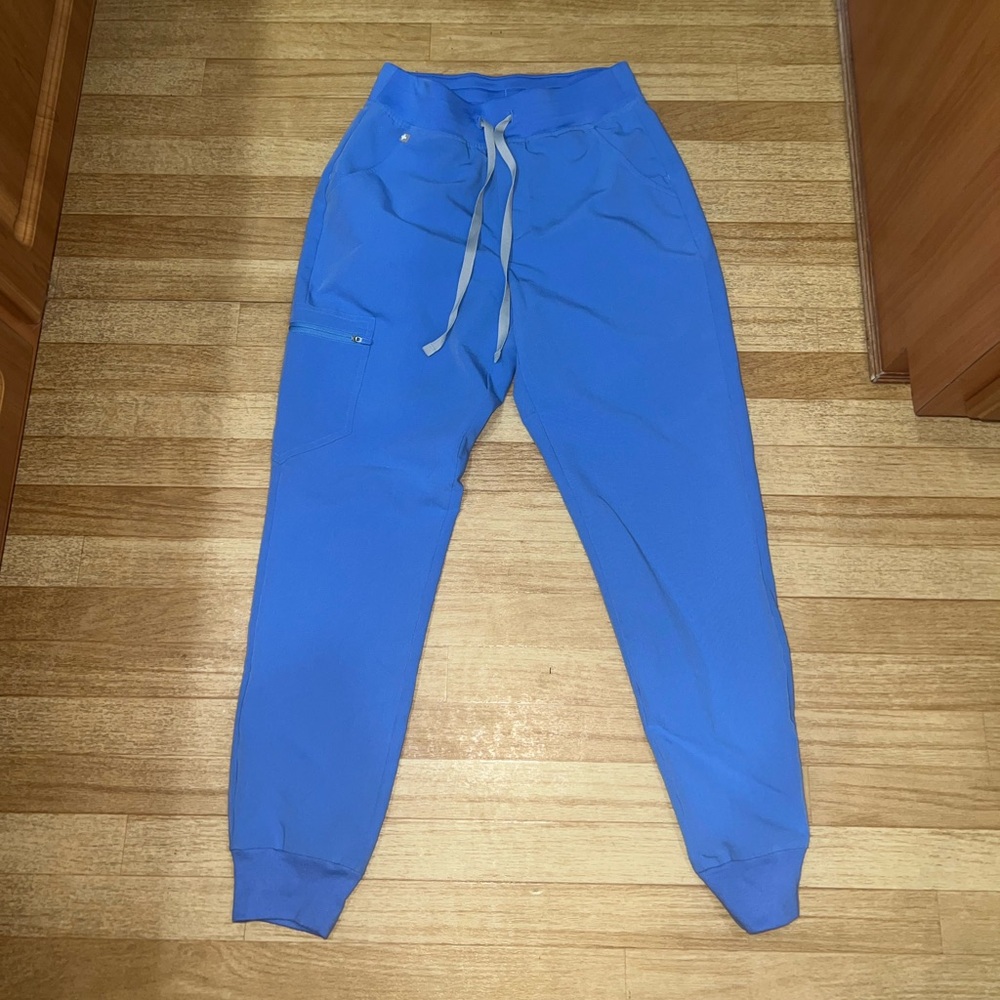 Figs Blue Joggers